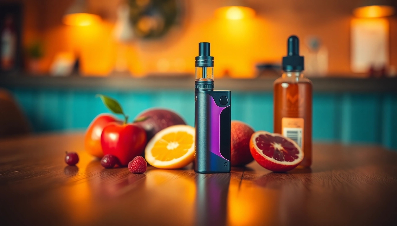 Buy HQD Surv in stylish colors and enjoy a flavor explosion with every vape.