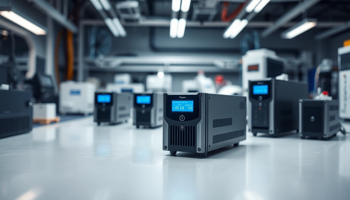 Test and evaluate TPower devices in a professional power supply environment.