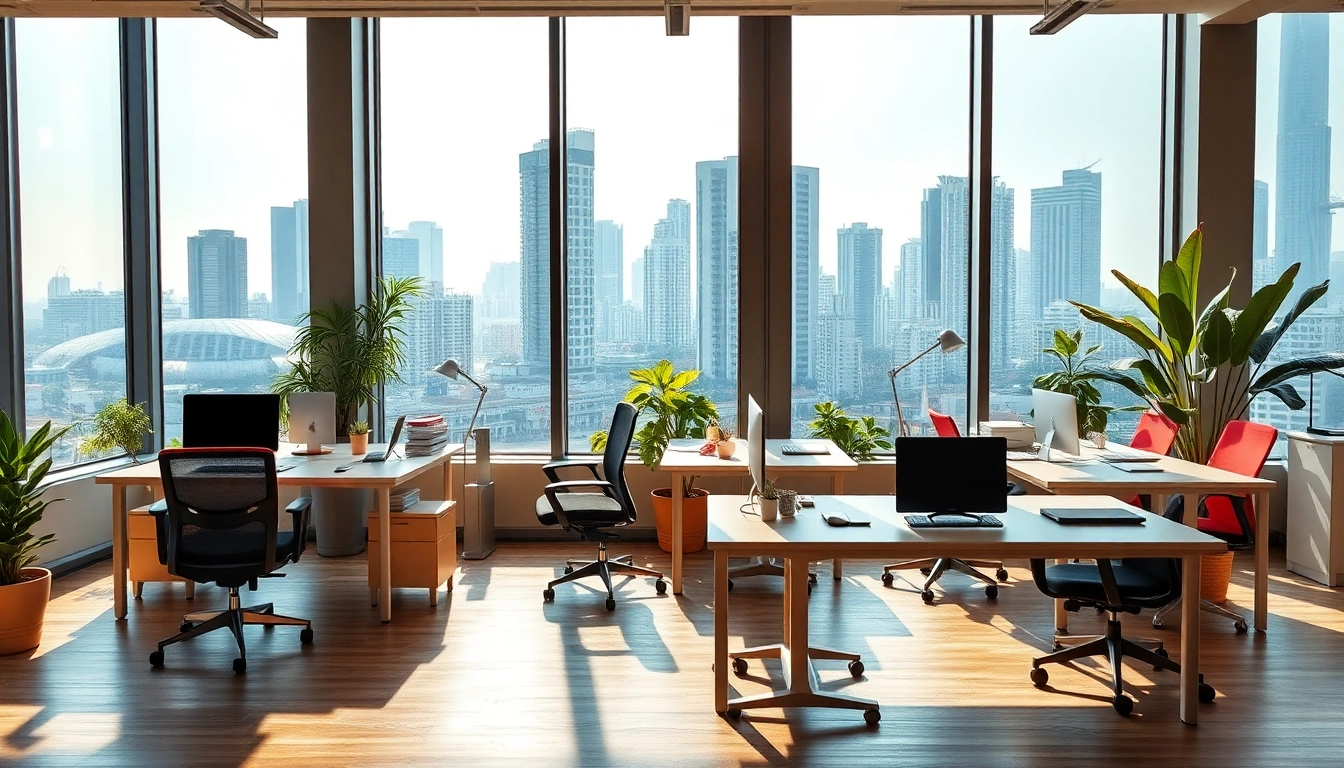 Discover vibrant commercial office space for rent in Bangalore with modern amenities.