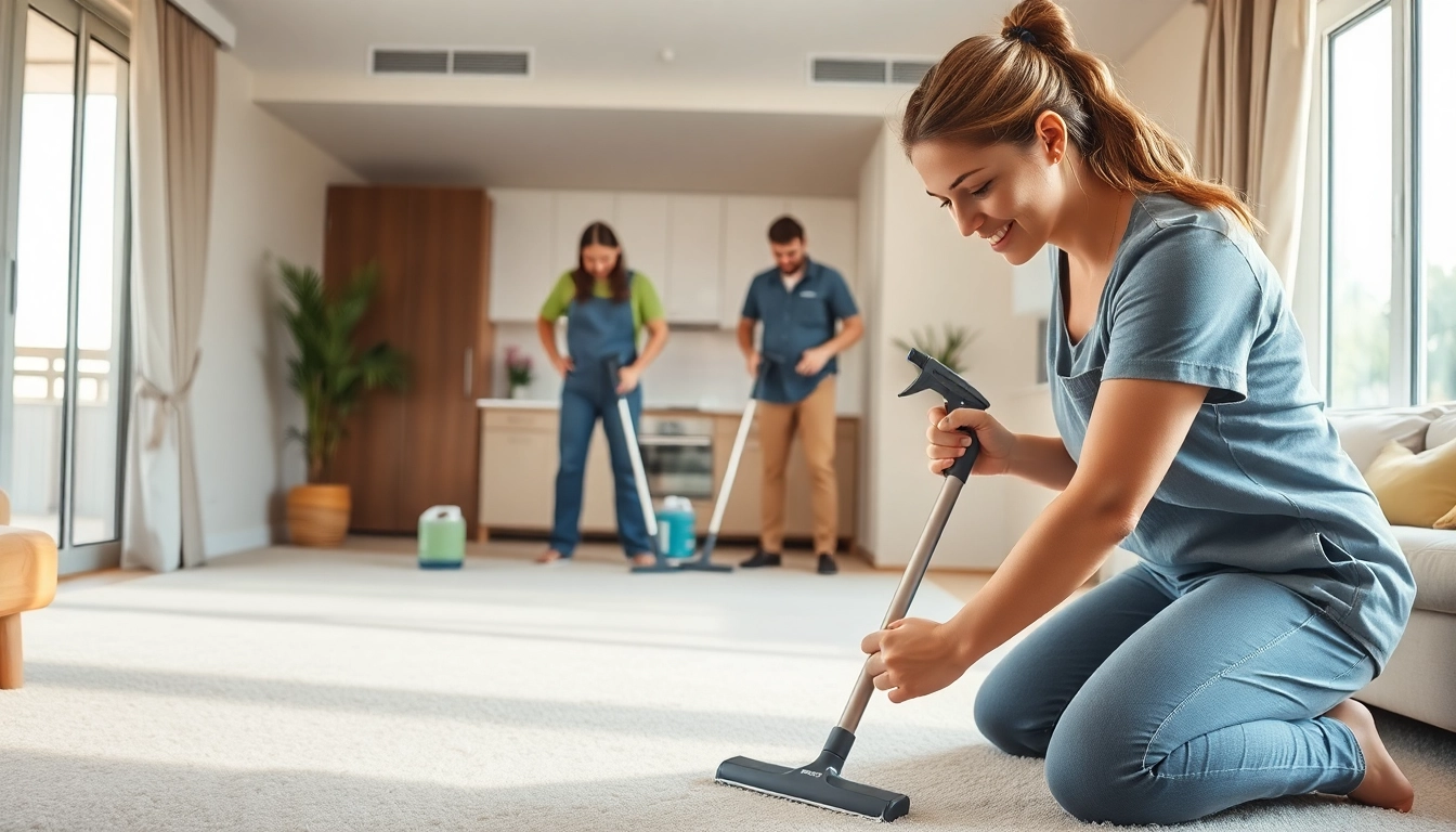 Expert bond cleaning Logan team ensuring every corner is spotless and ready for inspections.