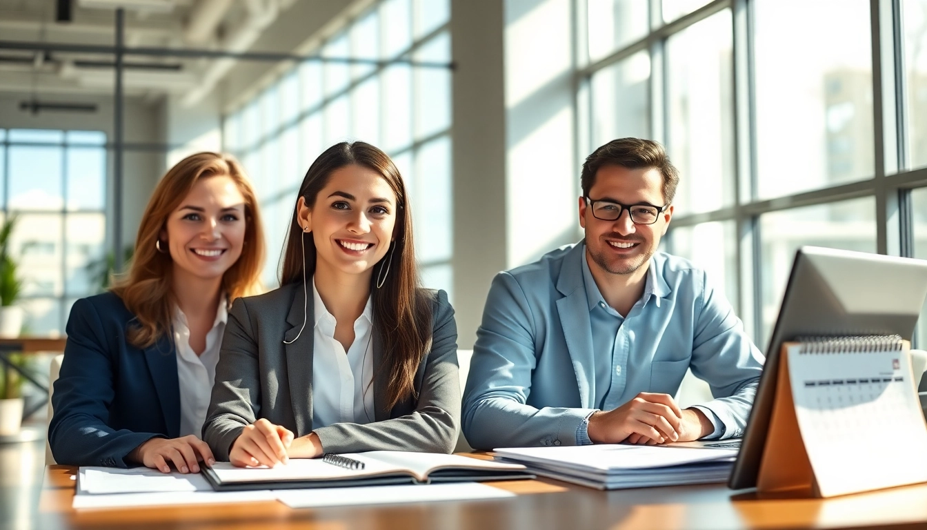 Enhance your Law Firm's approach with expert Legal Intake Services in a professional setting.