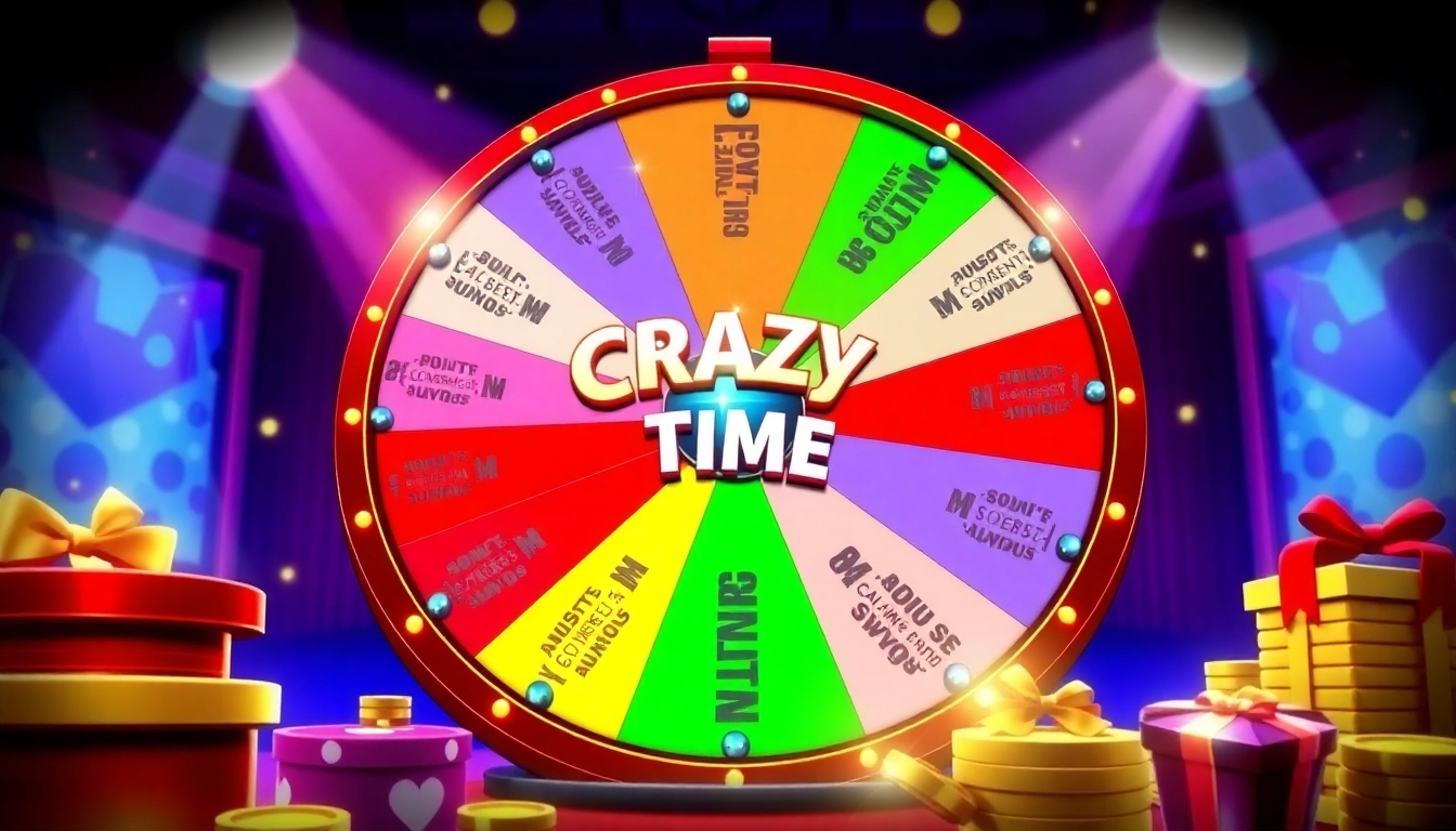 Estimate the odds with estrazioni crazy time while observing the spinning wheel's vibrant segments.