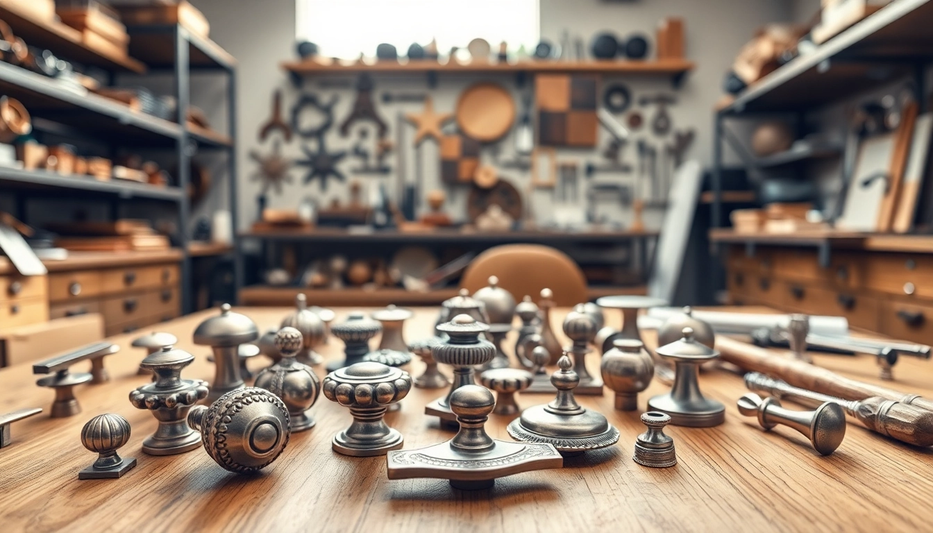 Explore a selection of hardware from leading furniture hardware suppliers, showcasing quality and design.