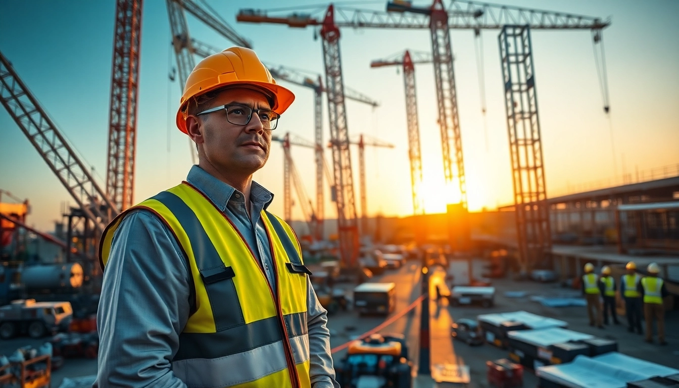 NVQ Level 4 Crane supervisor answers facilitating effective lifting operations in construction.