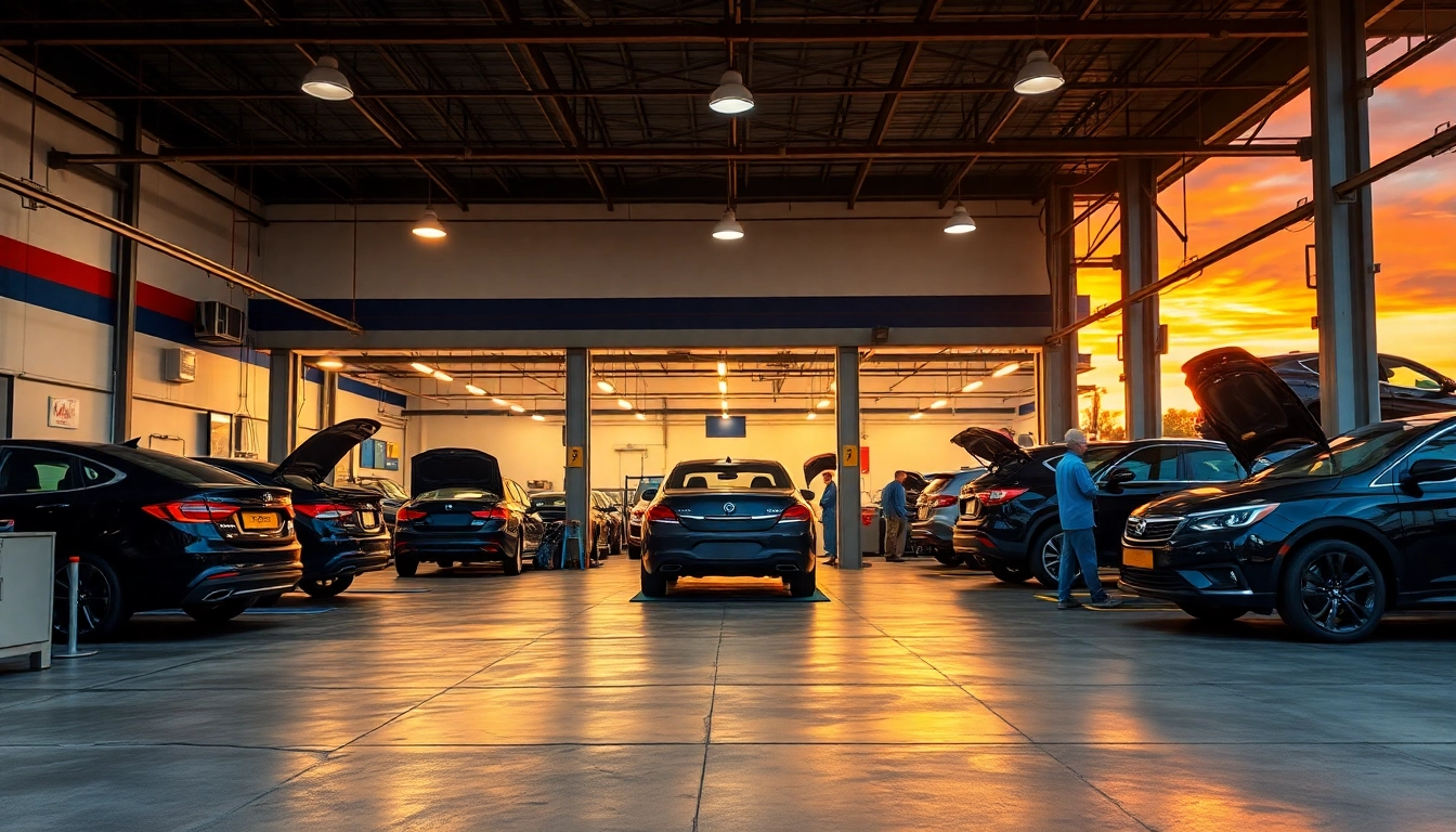 Experience exceptional car service in Atlanta with our skilled technicians providing top-notch care