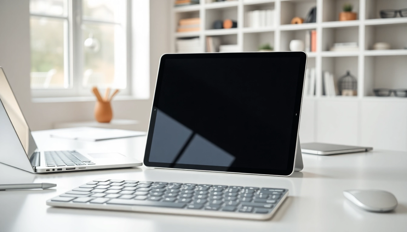 Shop the latest Apple products to buy iPad Pro with sleek design and advanced features.
