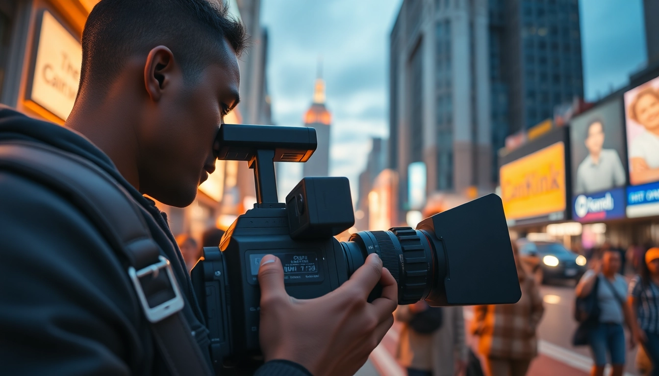 Filmmaker capturing compelling Stories & Documentaries in an urban setting filled with cultural diversity.