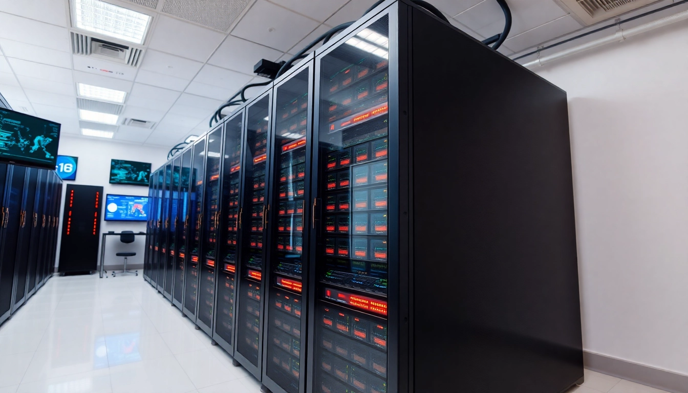 Maximize data protection with our Backup Services Markham in a secure data center environment.