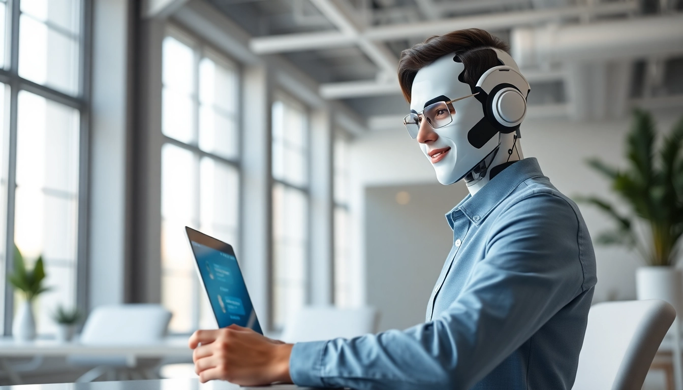 Engaging AI chat bot conversation illustrating user interaction with conversational technology.