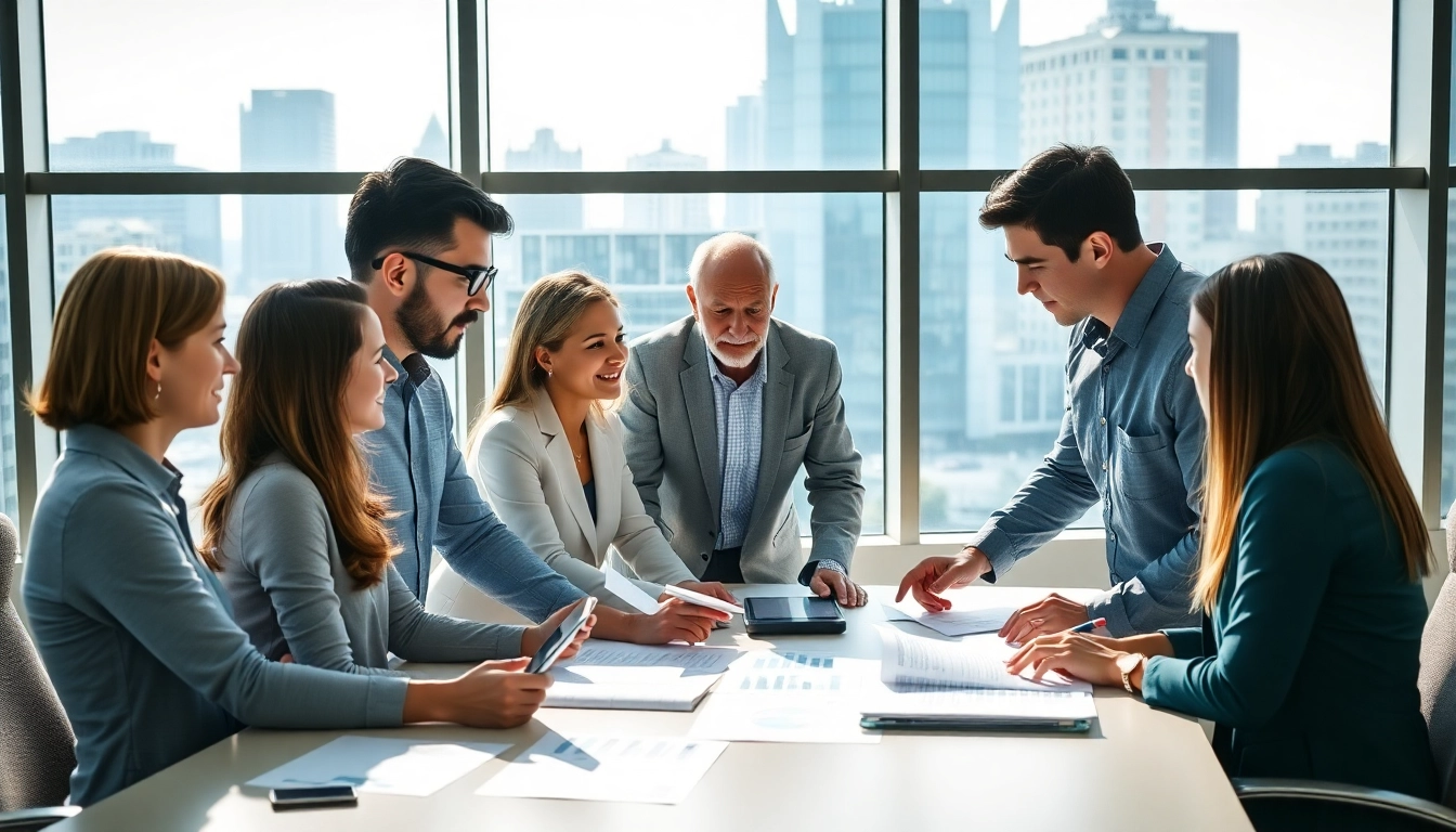 Analyze competitive intelligence strategies during a collaborative business meeting.