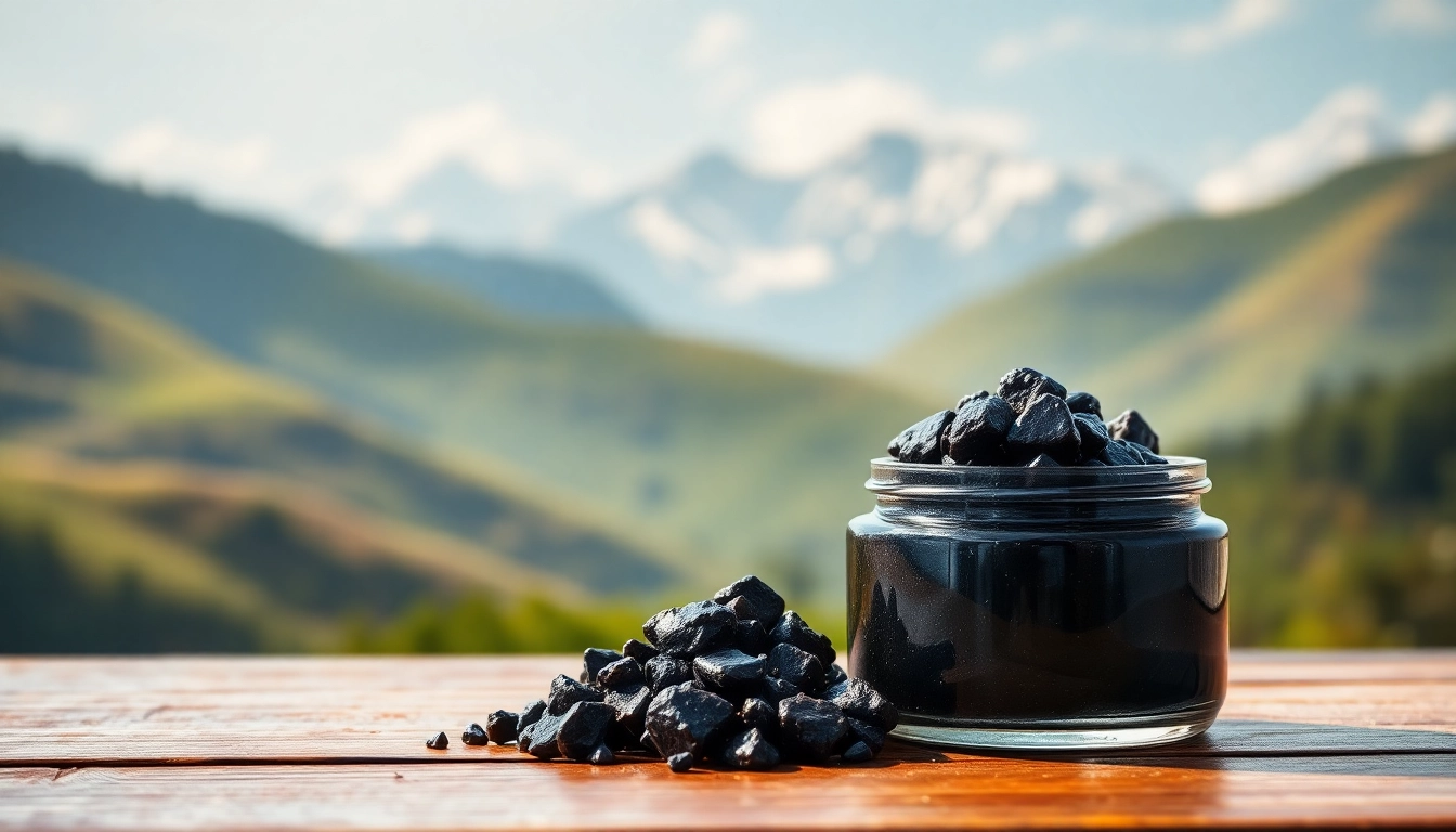 Learn about Pure Himalayan Shilajit Price with this elegant presentation of shilajit resin.