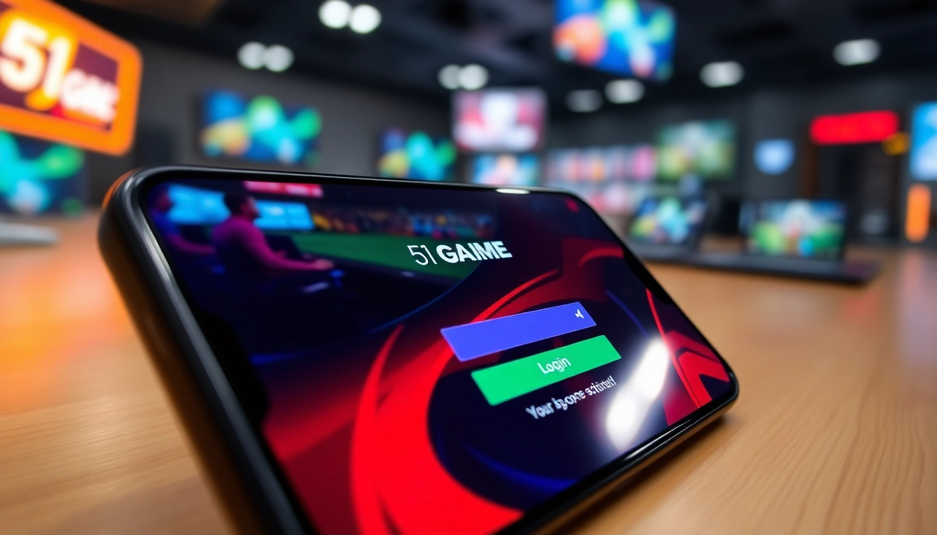 Discover the 51 game login process for a secure e-sports gaming experience.