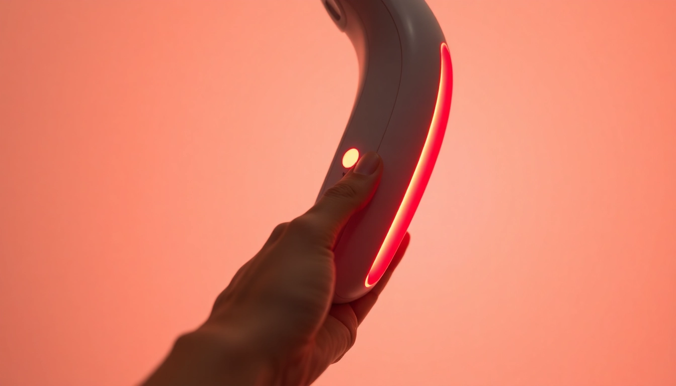 Activation of quasar red light leads to skin rejuvenation and improved health.