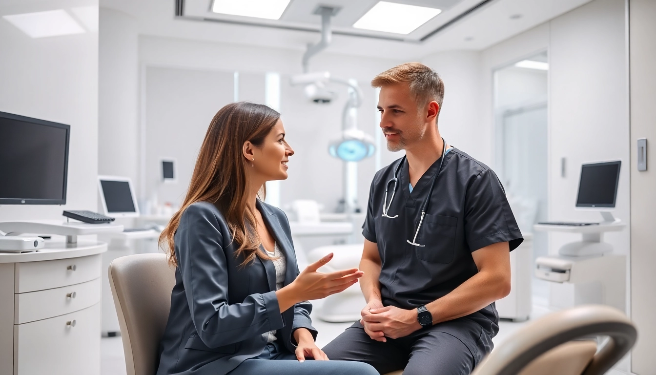 Erfahrene Beratung in der Schönheitschirurgie Braunschweig für individuelle Patientenbedürfnisse.